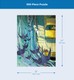 York Puzzle Company Victo Ngai Casserole 500 Piece