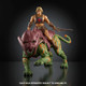 Masters Of The Universe Chronicles Action Figure Battle Cat Movie Accurate Glass Eyes and 6.5 Inch
