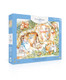 York Puzzle Company Beatrix Potter Home Sweet Burrow 750 Piece