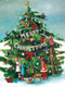 York Puzzle Company Janet Hill The Peppermint Family 1000 Piece