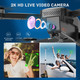 Jsdoogoo Drones With Camera For Adults 4K 249G