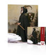York Puzzle Company Bill Mayer The Krampus Mini 100 Piece