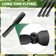 Hollowfly Spare Rc Plane Propellers Compatible With Volantexrc Rc Plane 76110 4Ch 3 Pcs
