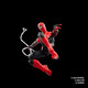 Marvel Legends Series SpiderMan (Upgraded Suit) SpiderMan: Far From Home Collectible 6Inch