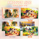 Zoiiwa Dementia Puzzles For Elderly Country Life Dementia Alzheimers Products And Activities 4 Pack