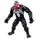 Marvel SpiderMan Titan Series Venom Deluxe Action Figure 12InchScale Super Hero Toys 30 Cm