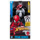 Marvel SpiderMan Titan Series Venom Deluxe Action Figure 12InchScale Super Hero Toys 30 Cm