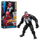 Marvel SpiderMan Titan Series Venom Deluxe Action Figure 12InchScale Super Hero Toys 30 Cm