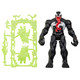Marvel SpiderMan Marvel Actionverse Venom Action Figure and Accessories 4.5Inch Super Hero 11.4 Cm