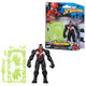 Marvel SpiderMan Marvel Actionverse Venom Action Figure and Accessories 4.5Inch Super Hero 11.4 Cm
