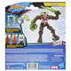 Marvel SpiderMan Marvel Actionverse Venom Action Figure and Accessories 4.5Inch Super Hero 11.4 Cm