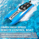 Volantexrc High Speed Rc Boat With Lipo Battery Safe Bag