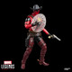 Marvel Legends Series Cowboypool Marvel Studios' Deadpool and Wolverine Movie Collectible 6Inch