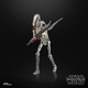 Hasbro Star Wars Jedi: Survivor Black Series Magnaguard Super Battle Droid Battle 3Pack Black