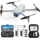 Plegble Gps Drones With Camera For Adults 4K Brushless Motor Fpv Drone 249G