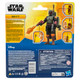 Star Wars Epic Hero Series Boba Fett 4Inch Deluxe Action Figure and 4