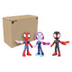 Hasbro Spidey And His Amazing Friends Supersized Hero Multipack 3 Large Action 9 Inches