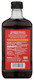 Wholesome Sweeteners 18.5Ounce Regenerative Organic Raw Blue Agave Nectar Fair Trade 1 Pack Blue
