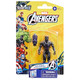 Marvel Avengers Venomversus Epic World Of Action AntiVenom Black Panther Figure and 10 Cm Black