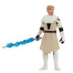 Star Wars Epic World Of Action ObiWan Kenobi Action Figure and Barc Speeder 10 Cm