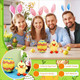 Vertintong Chick Set For Adults Egg Hideaway Cute Yellow Chick With Zippered 6 Inch Yellow