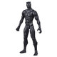 Hasbro Marvel Avengers Titan Hero Series 12 Black Panther Action Figure Black