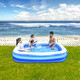 Avenli Giant Inflatable Kiddie Pool 10 Feet