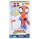 Hasbro Spidey And His Amazing Friends Marvel Supersized Spidey Figure 9Inch Action