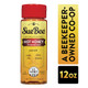 Sue Bee Naturally Infused Hot Honey With Chili Peppers Pure Honey Us Grade 12 Ounce Pack Of 6