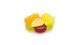 Yupik Organic Veggie Wine Gums GelatinFree GlutenFree Vegan NonGmo Natural Colors and 17.6 Oz 1.1 Lb