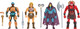 Masters Of The Universe Action Figure Toy Movie Accurate With 1 Exclusive 14 Posable 5.5 Inch 4 Pack