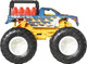 Hot Wheels Monster Trucks 1:64 Scale Monster Trucks Toy Trucks Set Of 4 Set Of 4