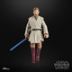 Star Wars The Black Series ObiWan Kenobi Revenge Of The Sith Premium Collectible Black