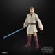 Star Wars The Black Series ObiWan Kenobi Revenge Of The Sith Premium Collectible Black