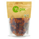 Yupik Organic Fruit Gummy Bears GelatinFree GlutenFree Vegan NonGmo Natural Colors and 17.6 Oz 1.1 Lb