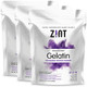 Zint Beef Gelatin Powder Pack Of 3): Unflavored KetoCertified PaleoFriendly Protein For 16 Oz Pack Of 3