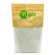 Yupik Organic Ground Buckwheat Flour Usda GlutenFree Raw Vegan Kosher NonGmo 35.2 Oz 2.2 Lb