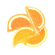 Yupik Lemon and Orange Flavored Jelly Slices Candy Soft Jelly Candies With 17.6 Oz 1.1 Lb