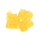Yupik Champagne Gummy Bears Soft and Chewy Candy Infused With 2% Champagne 17.6 Oz 1.10 Lb