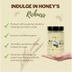 Oneroot 100% Organic Canadian Wildflower Honey 17.6 Oz 1.1 Lbs