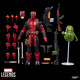 Marvel Legends Maximum Series Deadpool Deluxe Deadpool Comics Collectible 6Inch Action Figure