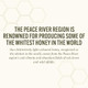 Peace River Honey Whipped Honey 16Oz