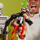 Marvel SpiderMan Mixmashers Marvel Venom Custom SpiderMan MixAndMatch Deluxe Action Figure and 12 Cm