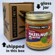 Wilderness Poets Organic Roasted Hazelnut Butter 8 Ounce