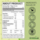 Zatural Greenive 16 Ounce