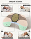 Foamagic Side Sleeper Pillow For Shoulder Pain For Adults With Ergonomic Arm