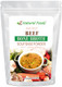 Z Natural Foods Instant Bone Broth Soup Powder 1 Lb