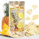 Wzybdttma FreezeDried Pineapple Chunks 200G