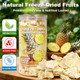 Wzybdttma FreezeDried Pineapple Chunks 200G