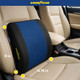 Goodyear Lumbar Support Pillow For Office Chair And Car Seat